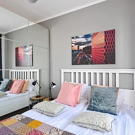 Gdansk&dg10/23 Apartment