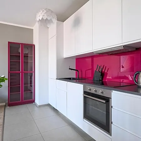 דירה Gdansk&dg10/23 *