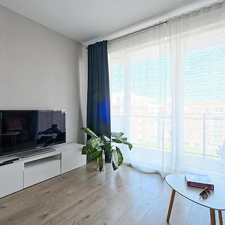 Апартаменты And Cozy Gdansk&dg10 *