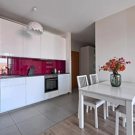 And Cozy Gdansk&dg10 Апартаменты