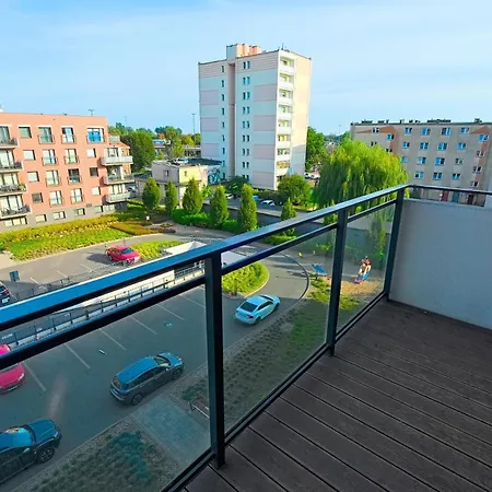 Апартаменты And Cozy Gdansk&dg10