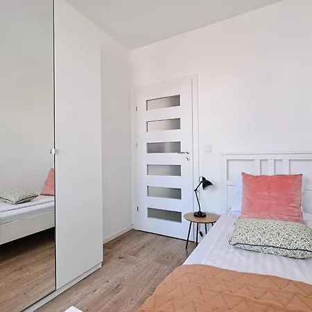 Апартаменты And Cozy Gdansk&dg10 Гданьск
