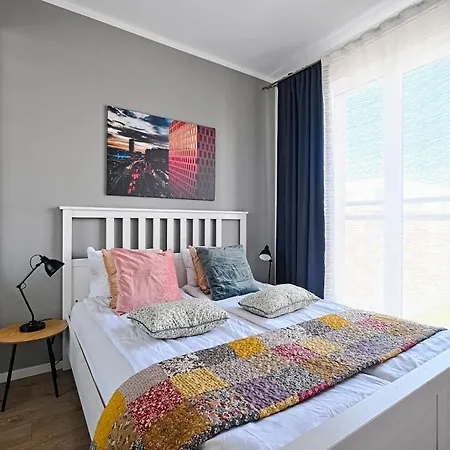 And Cozy Gdansk&dg10 Апартаменты