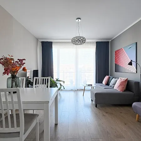 Apartment Gdansk&dg10/23