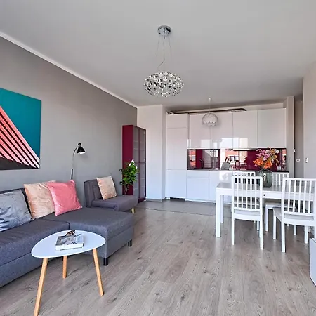 And Cozy Gdansk&dg10 Апартаменты