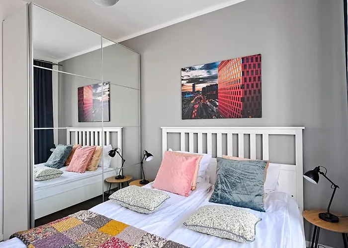 Gdansk&dg10/23 Apartamento