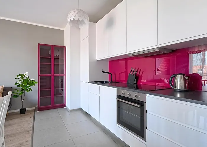 Apartman Gdansk&dg10/23 *