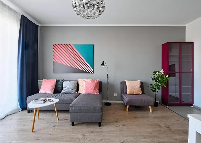 Apartman Gdansk&dg10/23 *