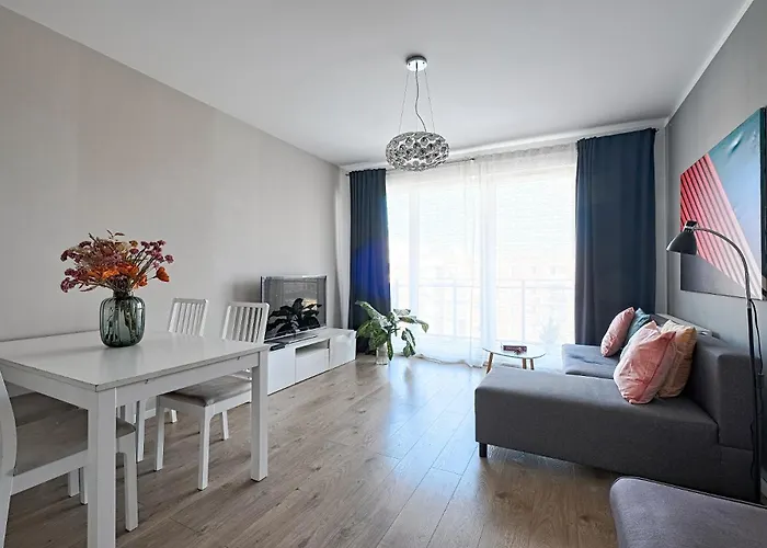 And Cozy Gdansk&dg10 * Гданьск