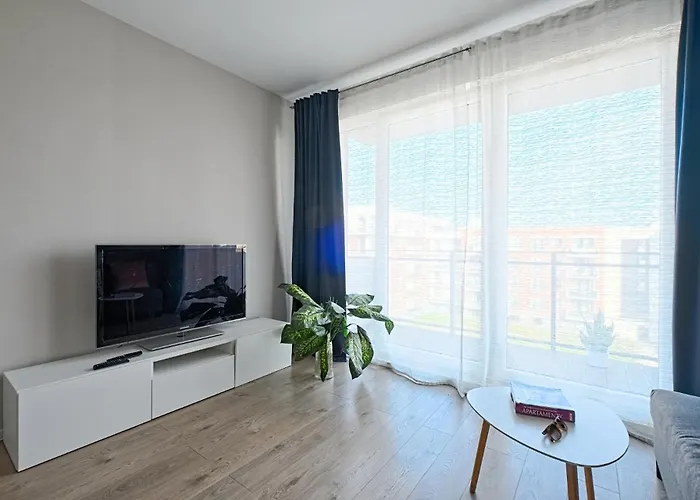 Апартаменты And Cozy Gdansk&dg10 *