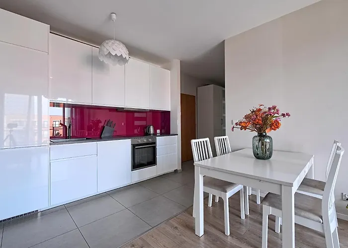 And Cozy Gdansk&dg10 Апартаменты