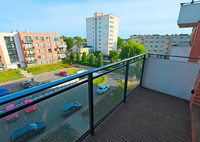 Апартаменты And Cozy Gdansk&dg10