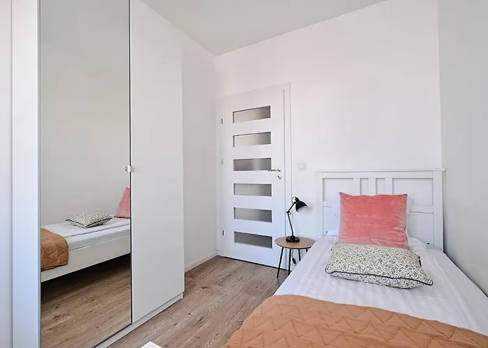 Апартаменты And Cozy Gdansk&dg10 Гданьск