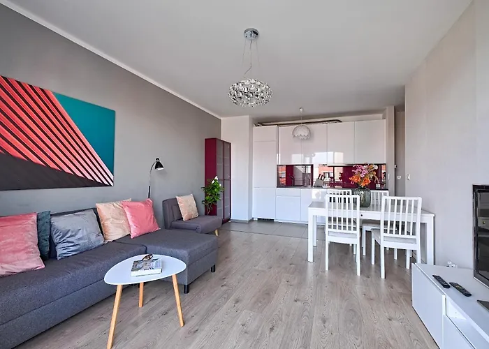 And Cozy Gdansk&dg10 Апартаменты