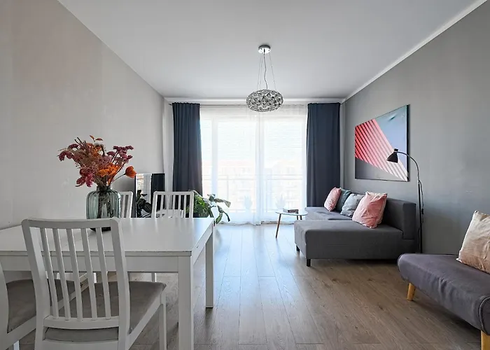 Apartament Central&cozy Gdansk&dg10